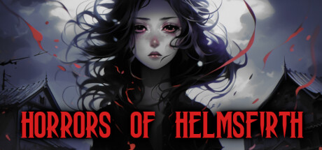 Cover art from Horrors of Helmsfirth