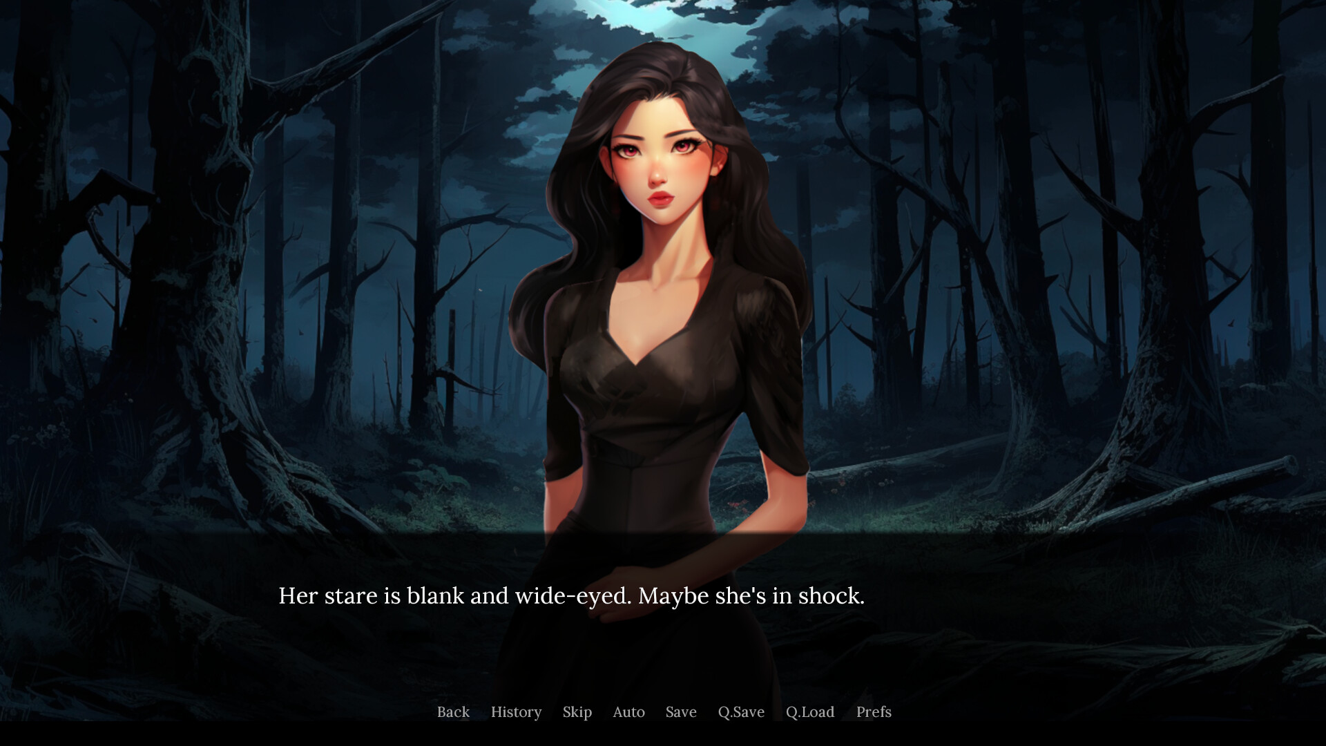 Horrors of Helmsfirth screenshot 3