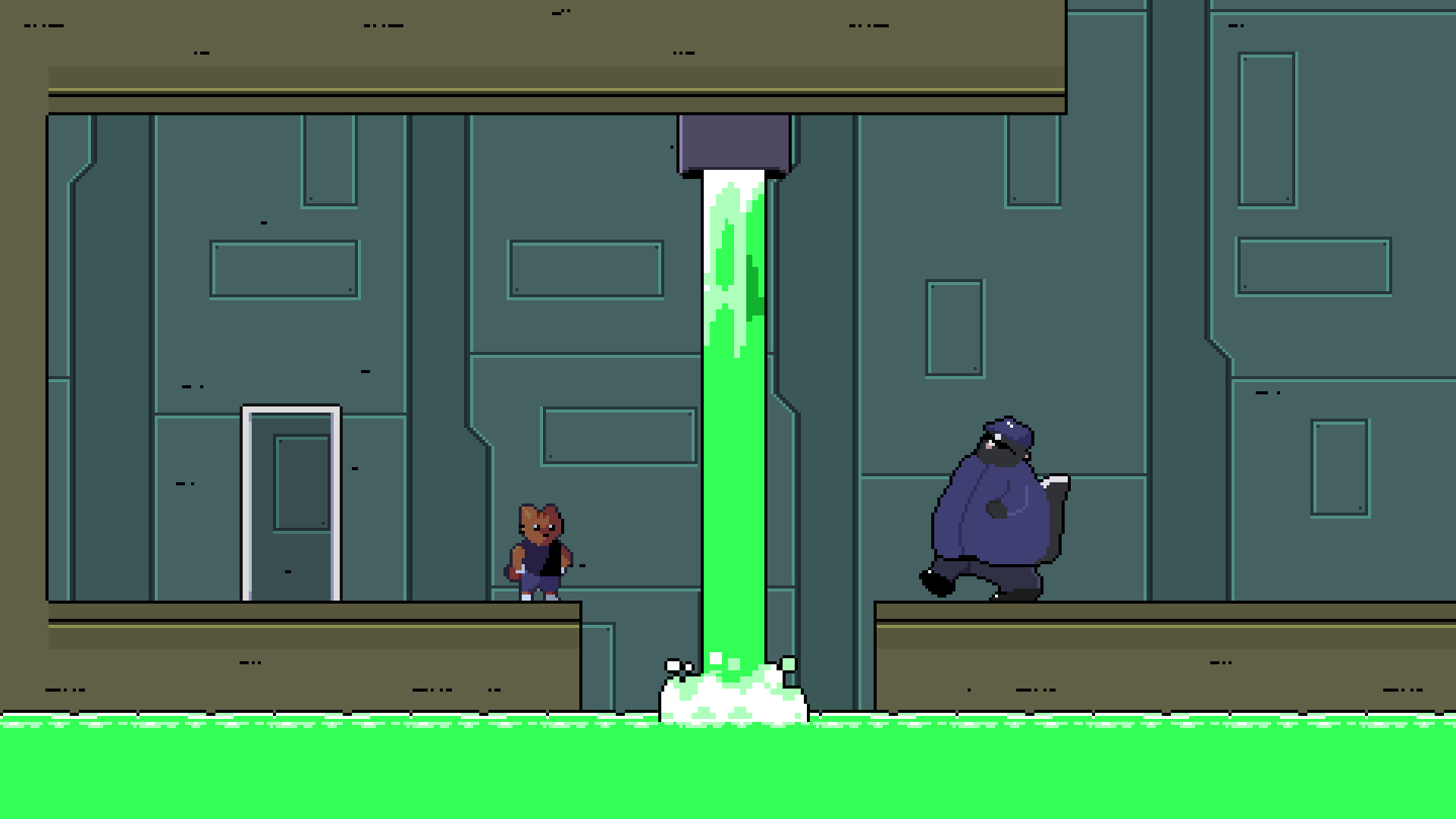 Territorial Hissing screenshot 2