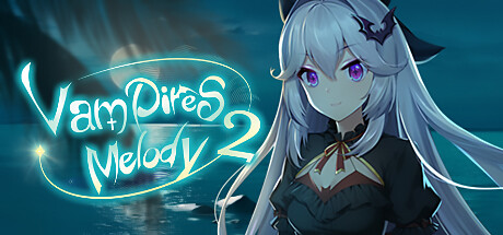 غلاف لعبة Vampires' Melody 2