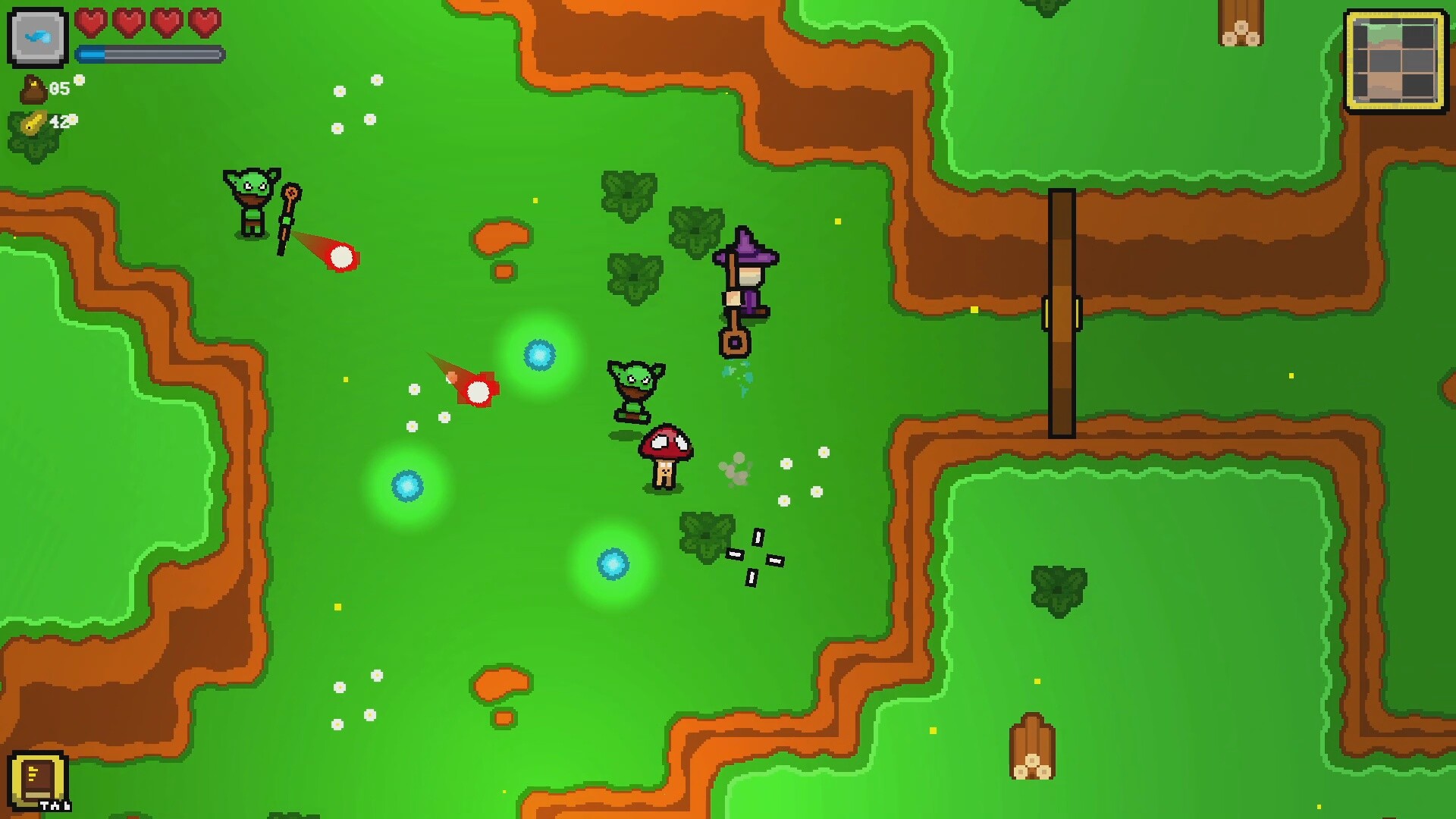 Time of the Wizard screenshot 2
