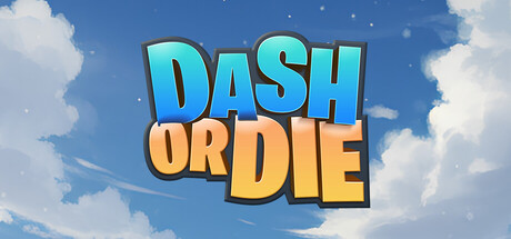 Cover art from Dash or Die
