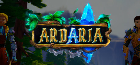 Cover art from Ardaria