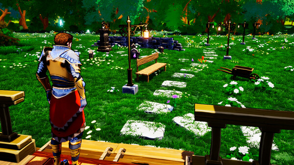 Ardaria screenshot 3