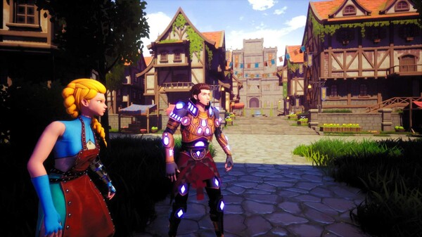 Ardaria screenshot 5