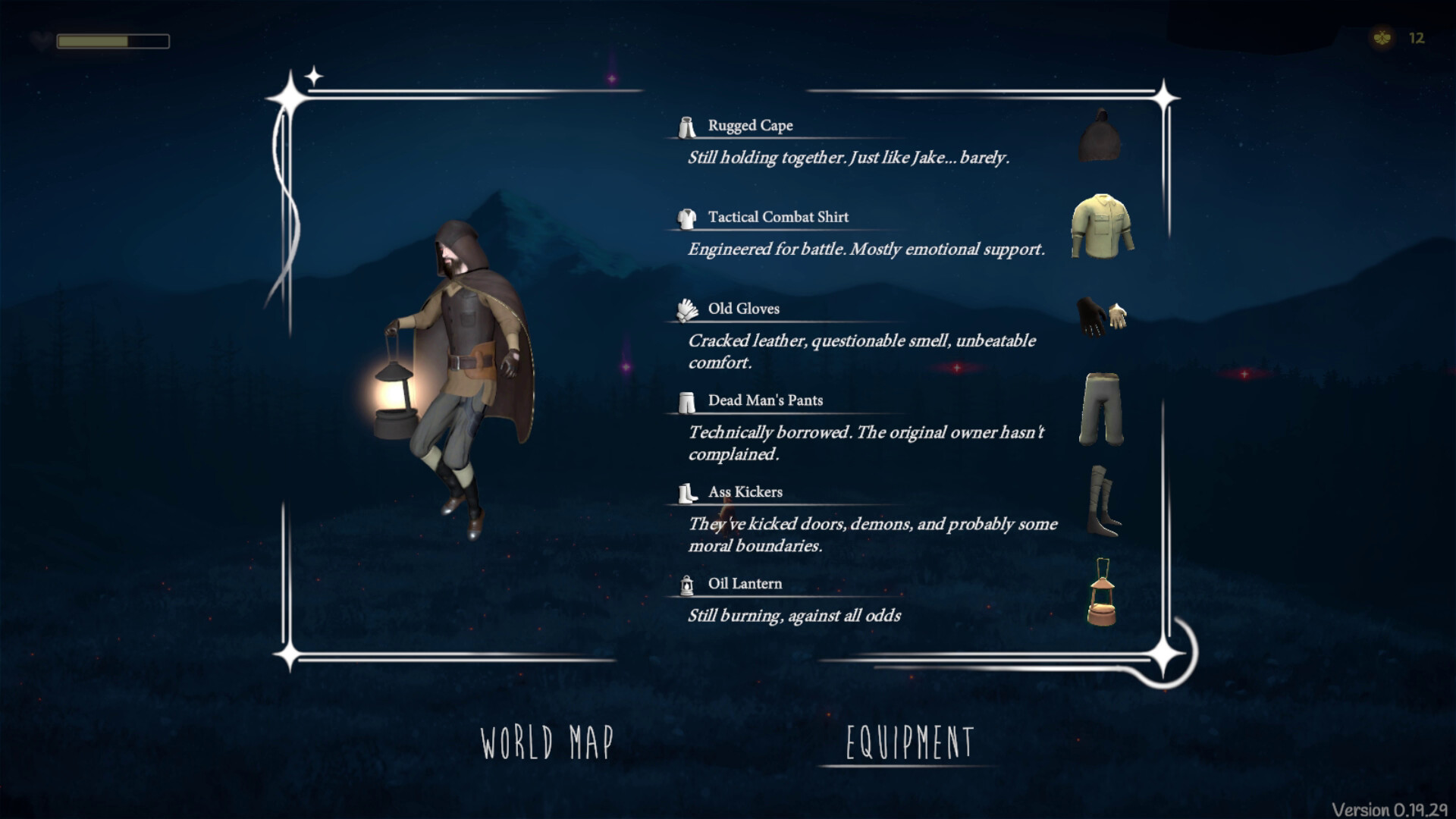 Endless Night: The Darkness Within screenshot 5