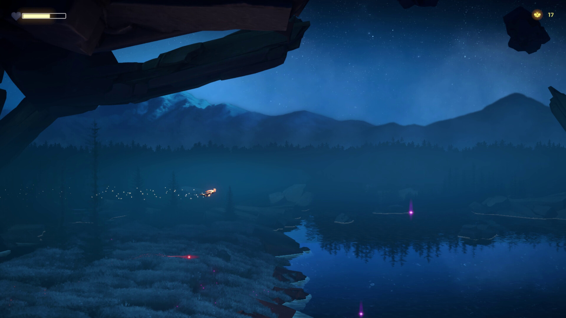 Endless Night: The Darkness Within trailer