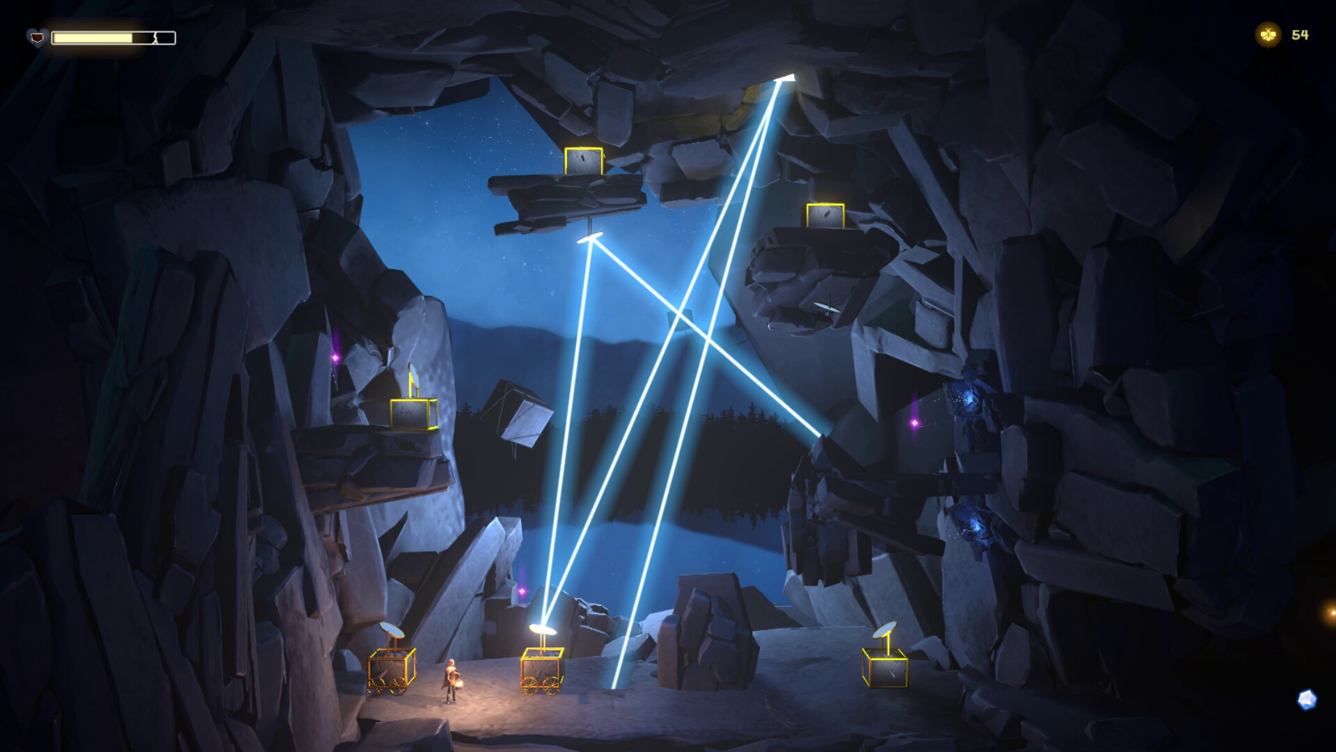 Endless Night: The Darkness Within screenshot 4