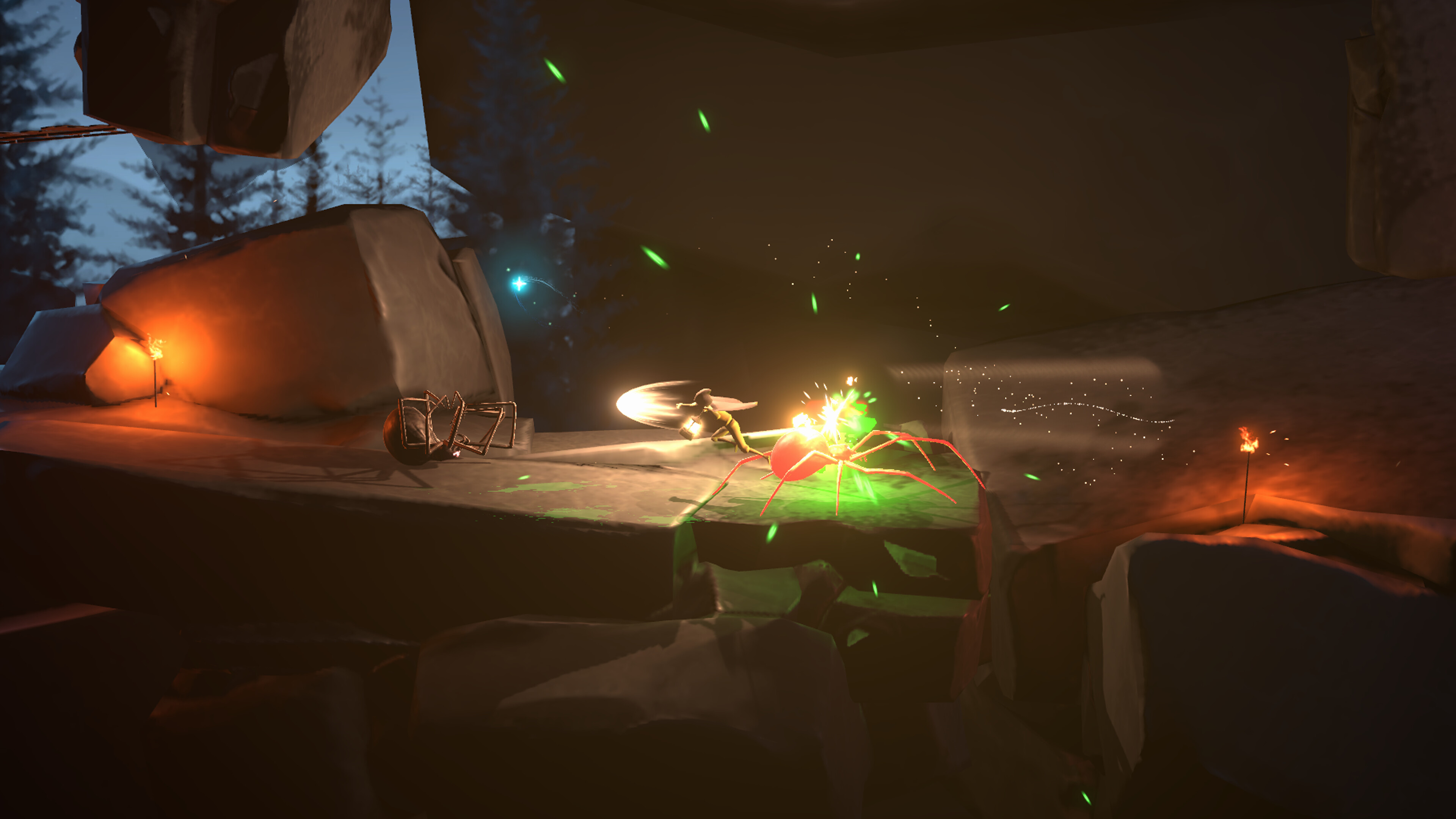Endless Night: The Darkness Within screenshot 3