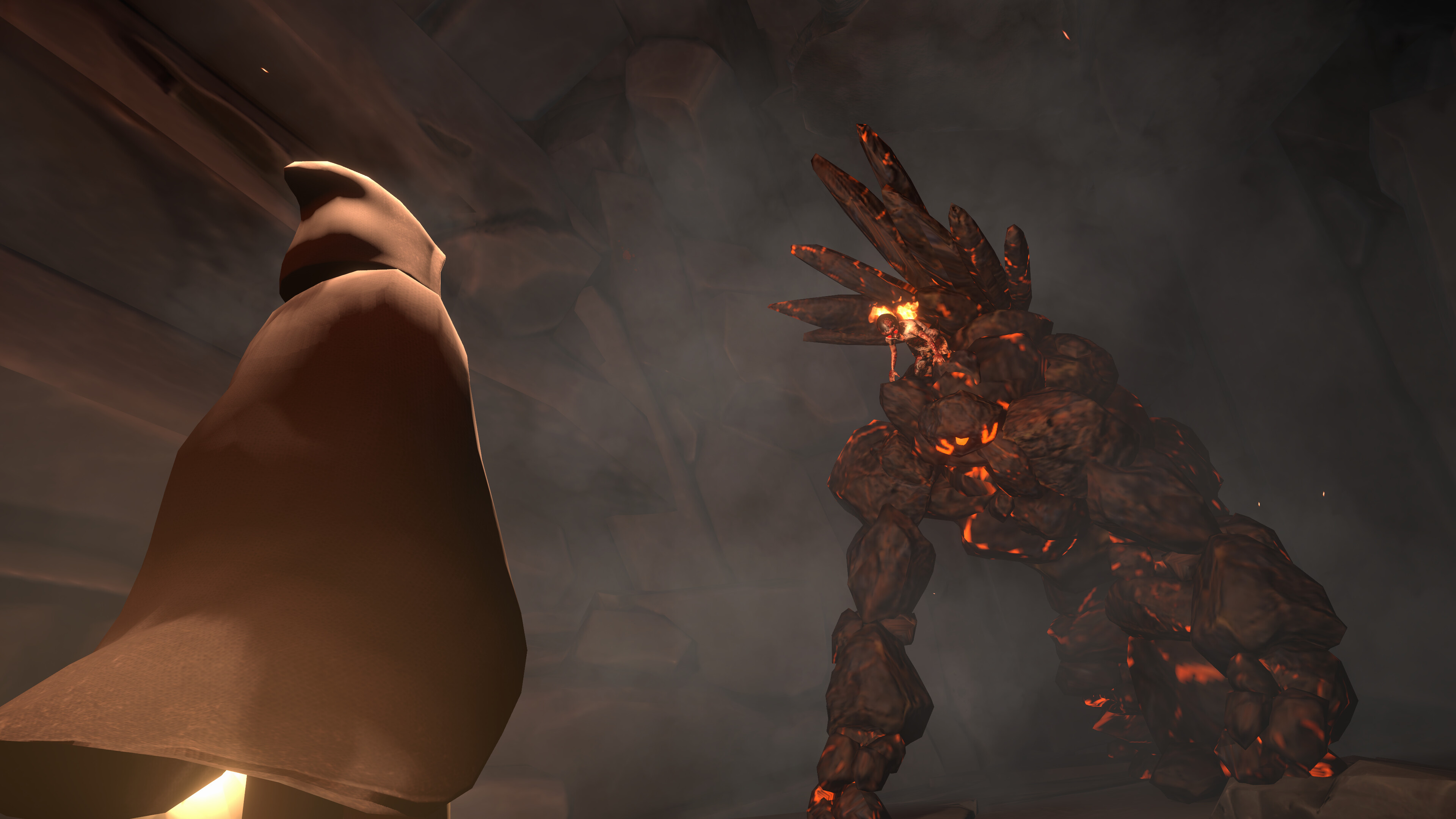 Endless Night: The Darkness Within screenshot 2