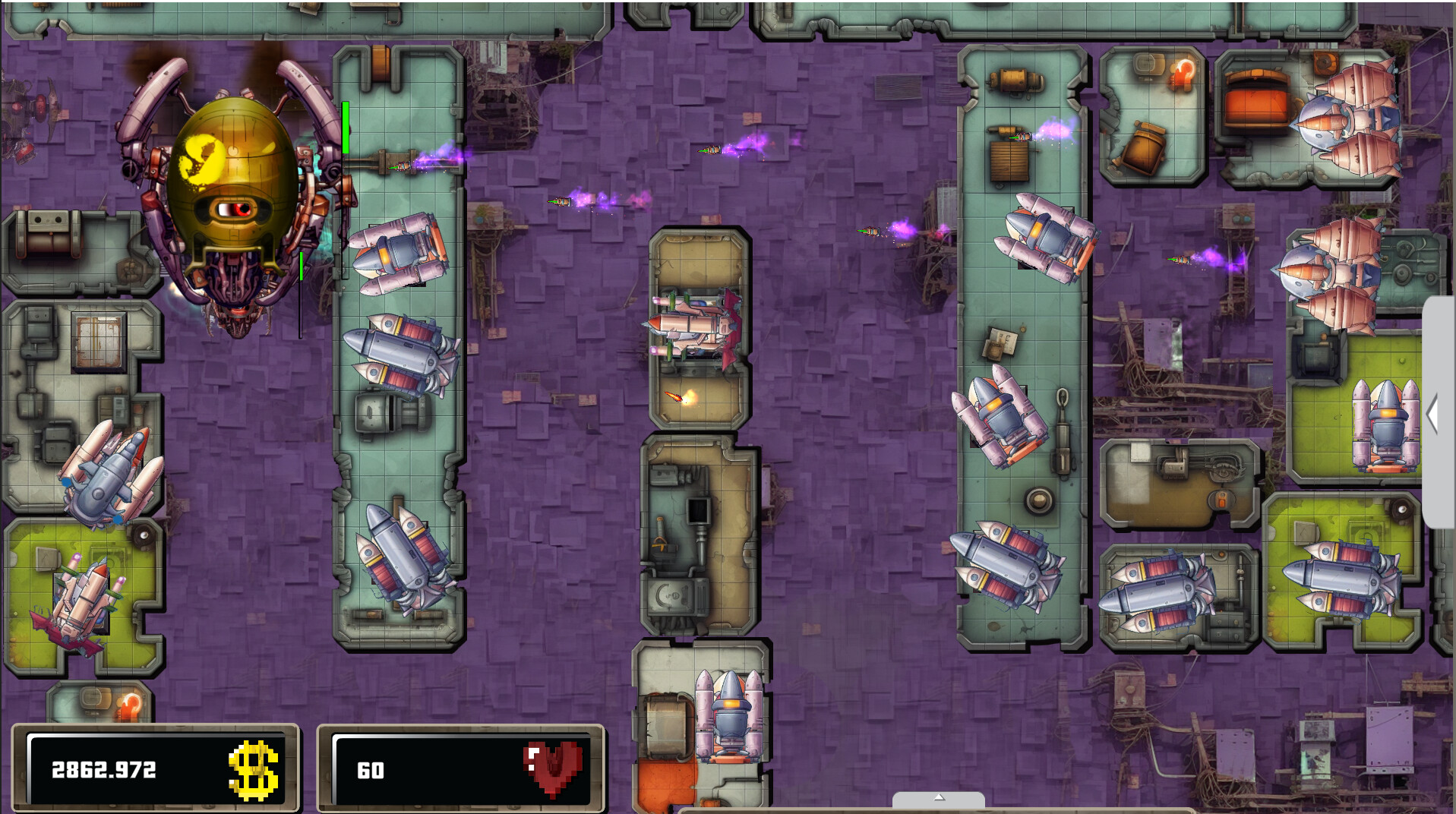 Artificia Armata screenshot 4