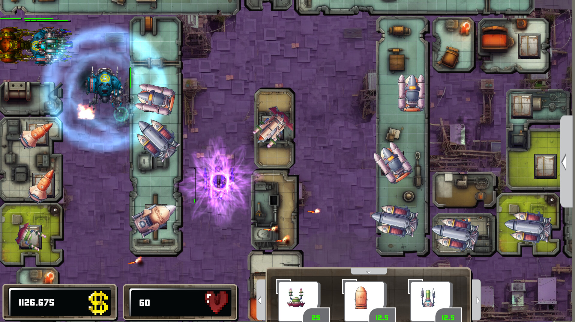 Artificia Armata screenshot 2