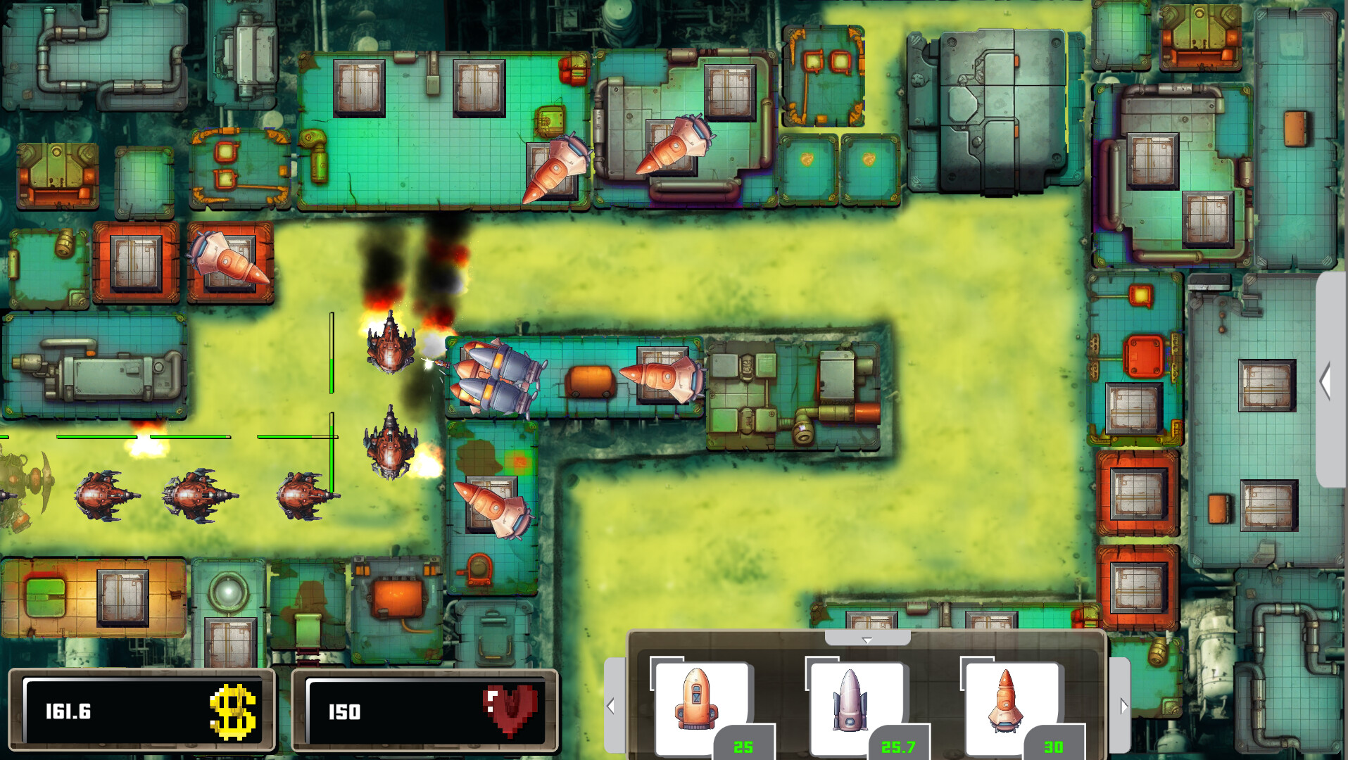 Artificia Armata screenshot 3