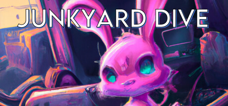 Cover art from Junkyard Dive