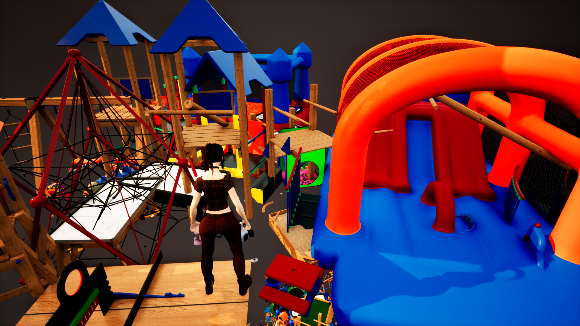 Junkyard Dive screenshot 2
