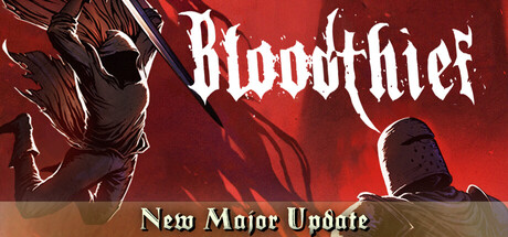 Cover art from Bloodthief