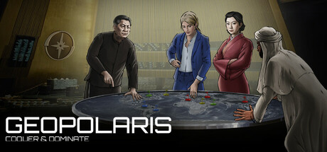 Geopolaris: Conquer & Dominate