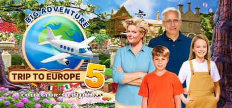 Big Adventure: Trip to Europe 5 - Collector's Edition