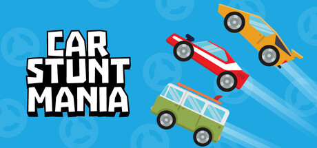 Cover art from Car Stunt Mania