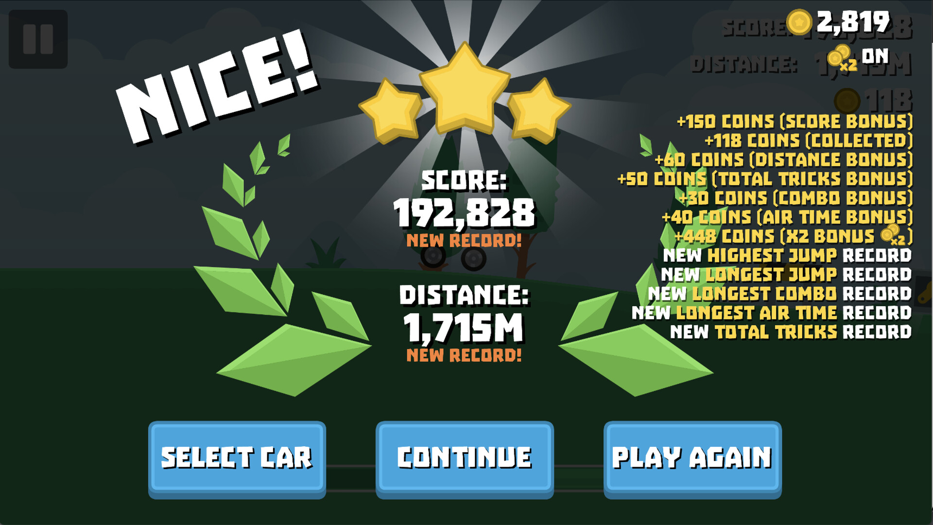 Car Stunt Mania screenshot 4
