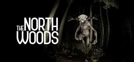Cover art from The North Woods