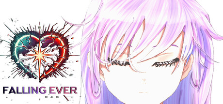 Cover art from Falling Ever