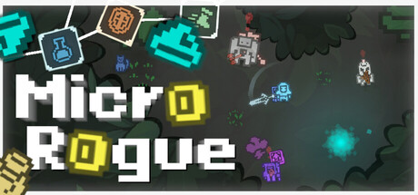 Cover art from Micro Rogue