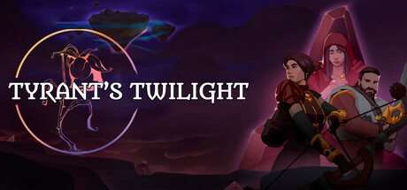 Cover art from Tyrant's Twilight