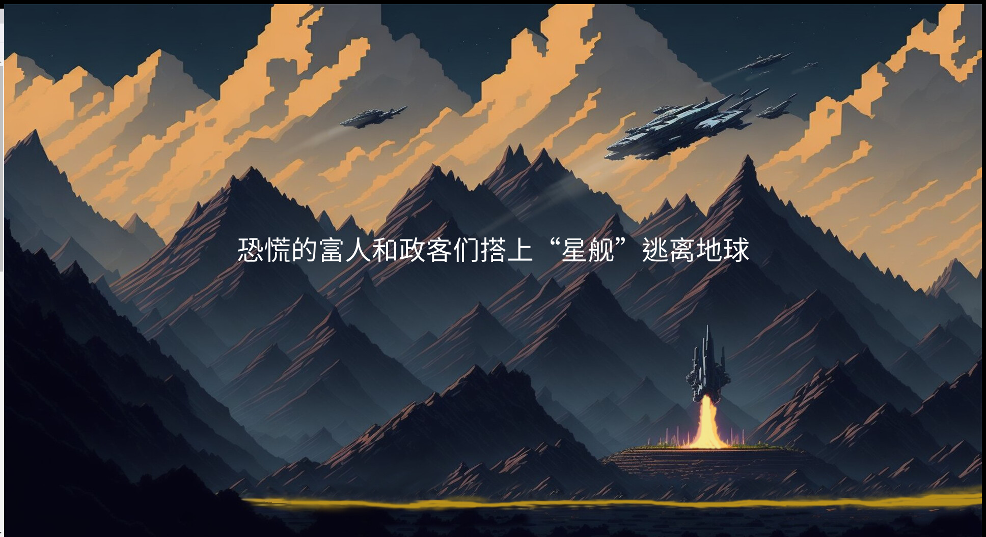 星火 trailer