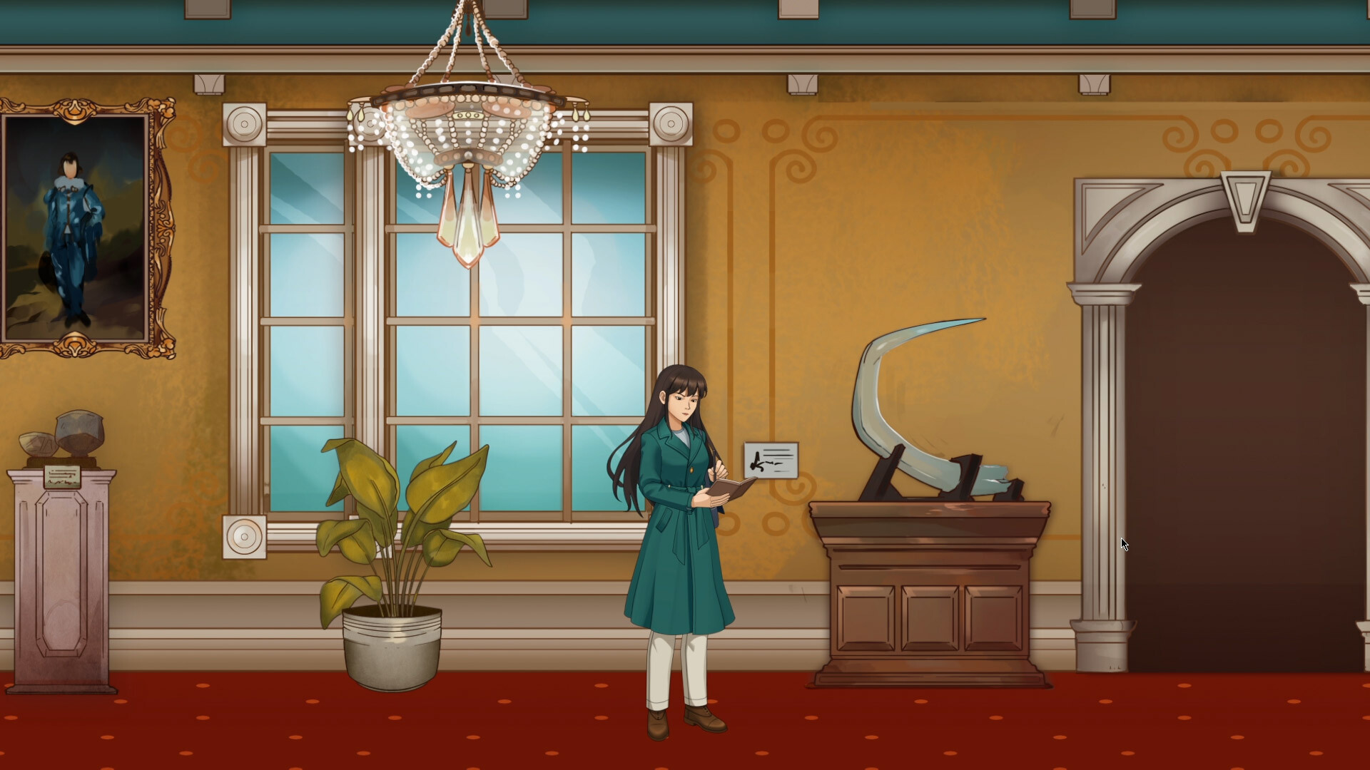 Rumor Reporter trailer