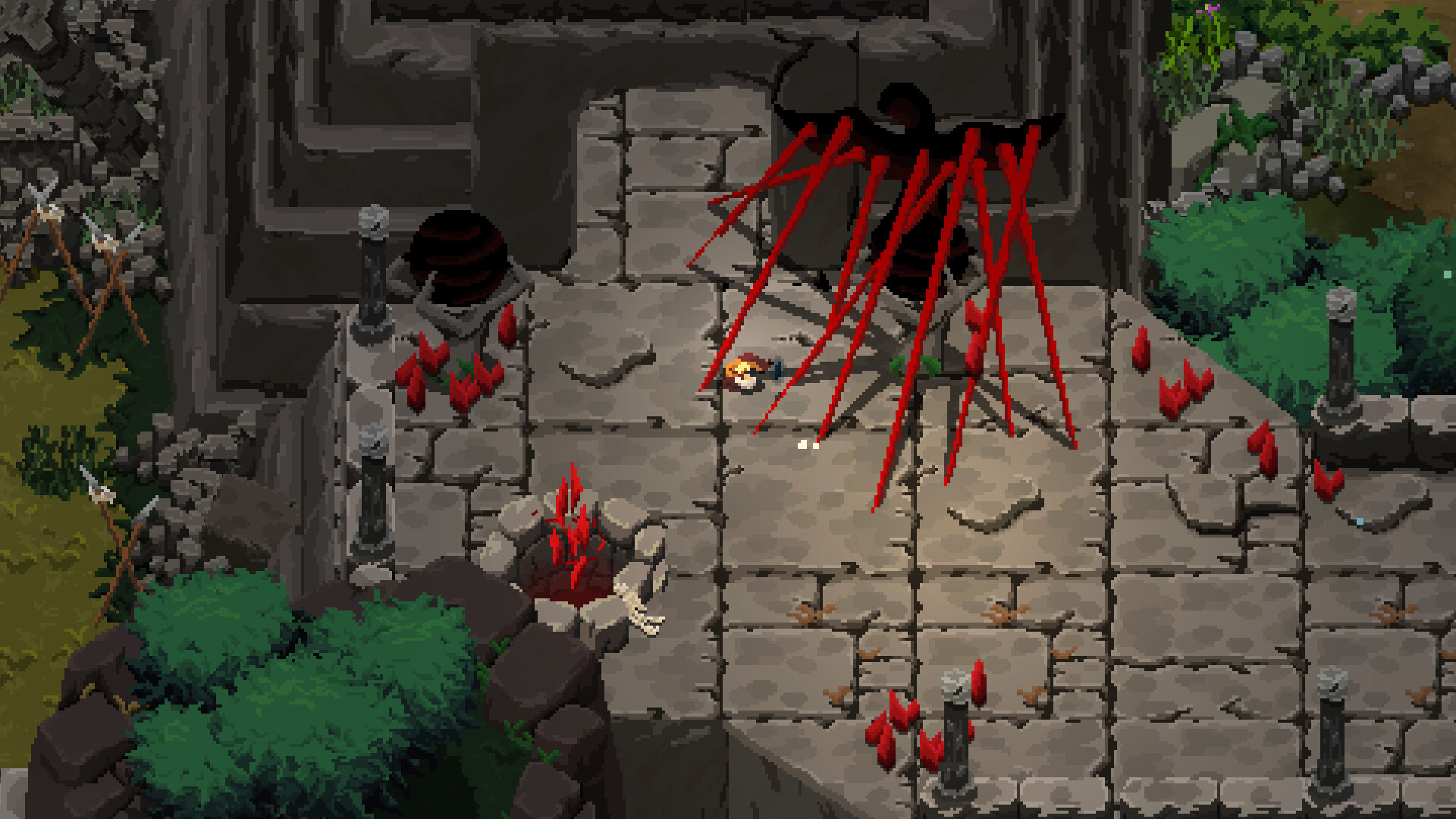 ADA: Tainted Soil trailer
