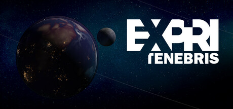 Cover art from Expiri: Tenebris