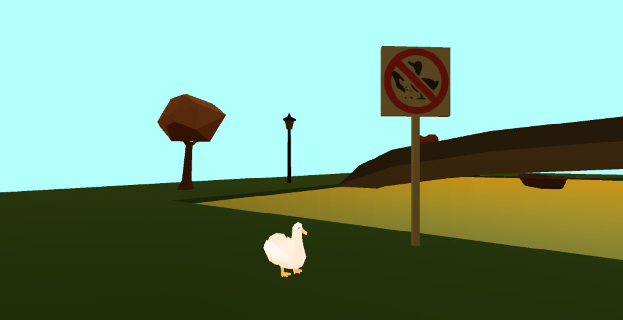 There's a Duck Behind You! trailer