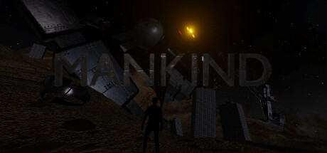 Cover art from Mankind
