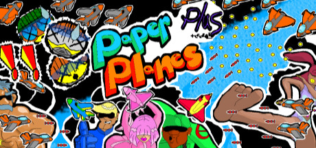 Cover art from Paper Planes Plus