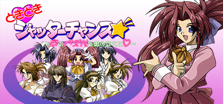 どきどきシャッターチャンス~恋のパズルを組み立てて♡~