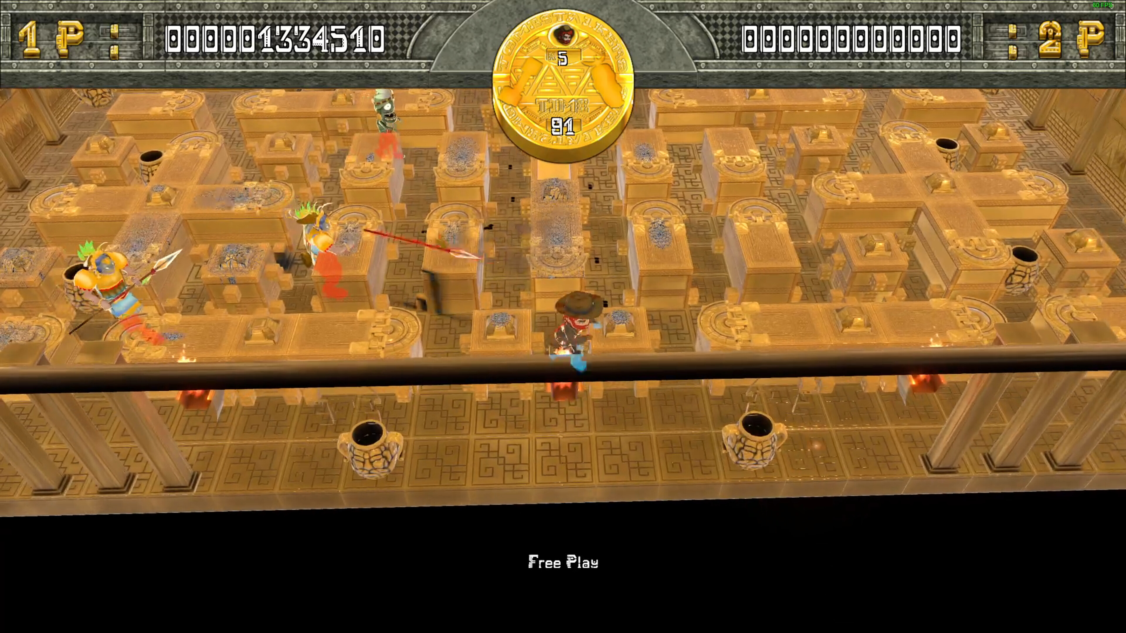 Tomb Stalkers screenshot 3