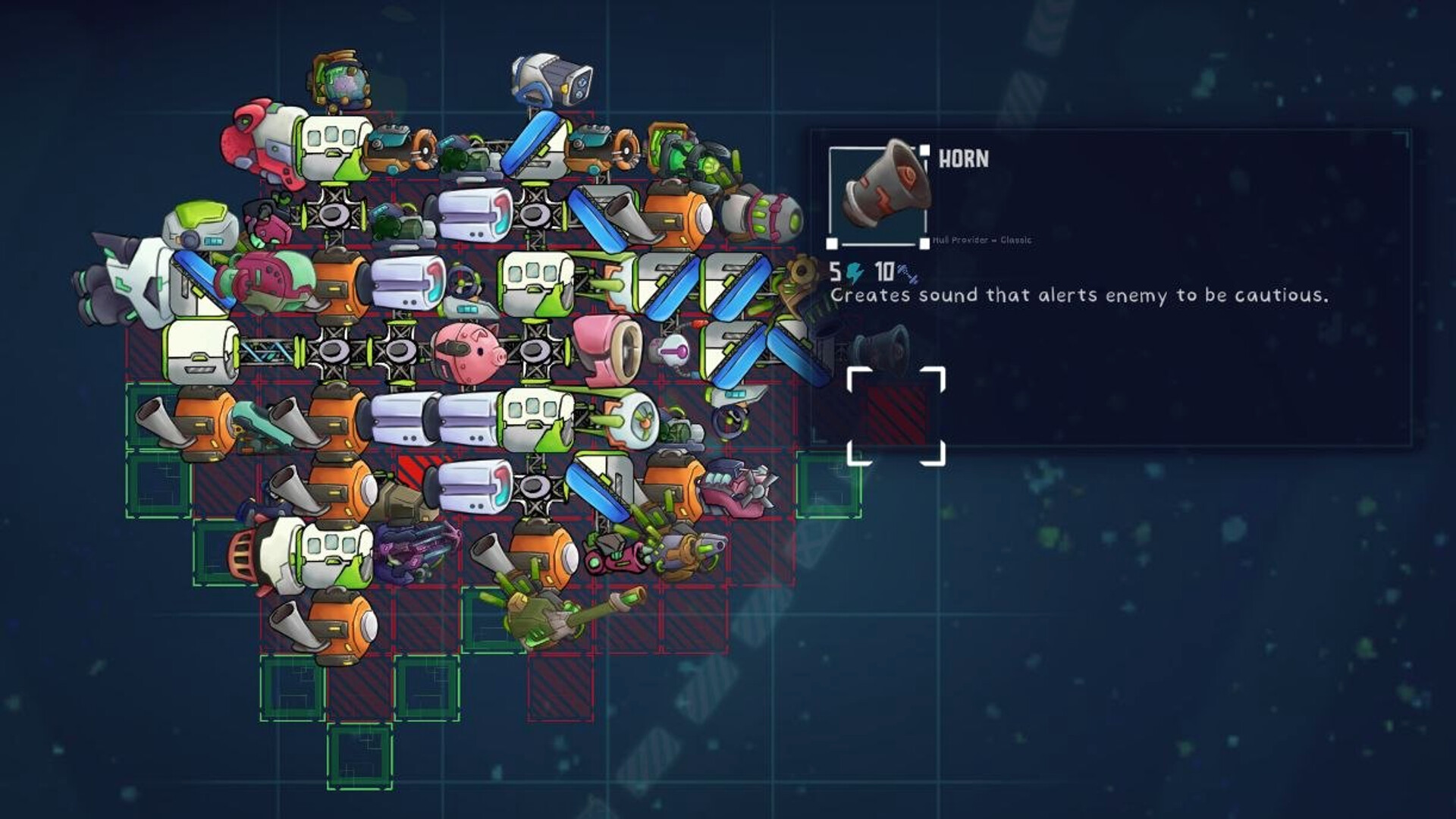 Starship Scramble screenshot 2