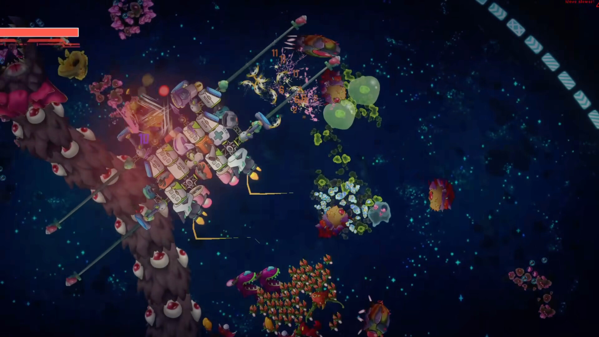 Starship Scramble screenshot 4