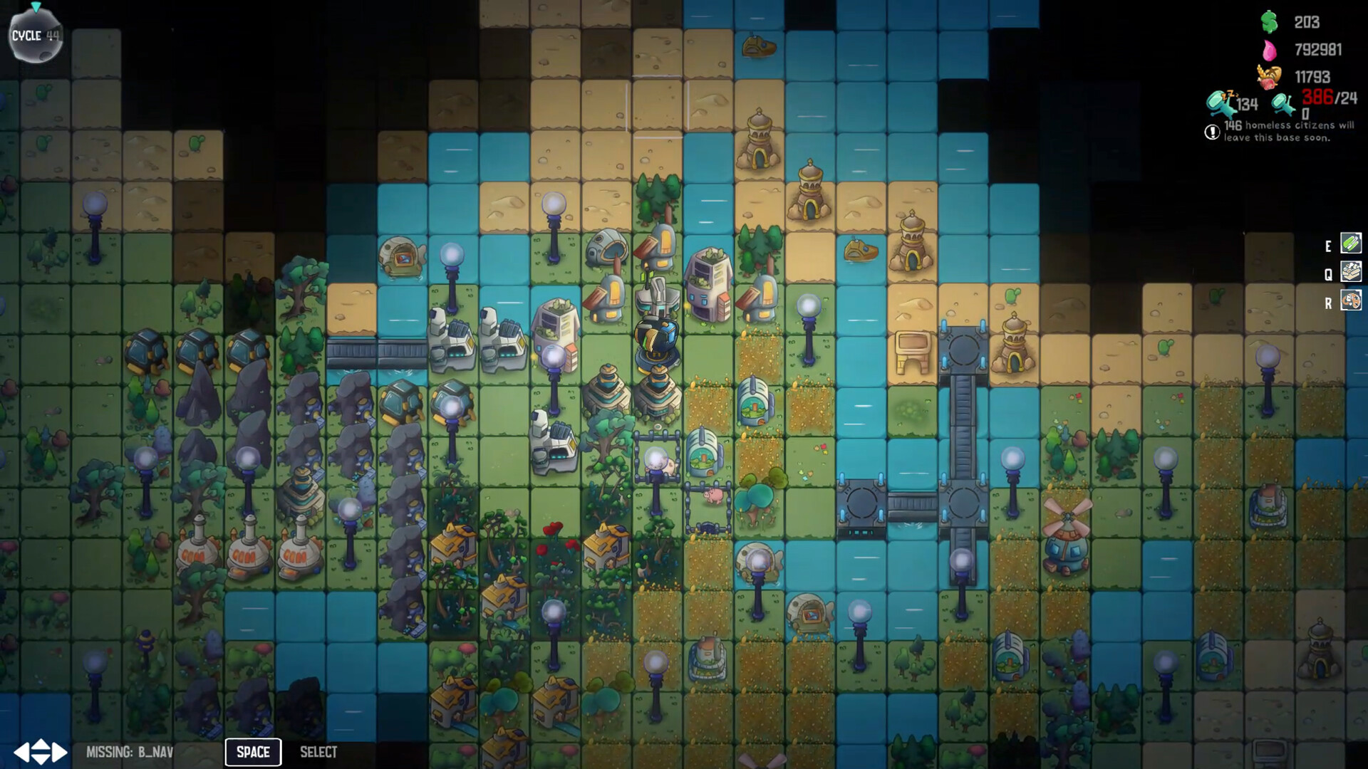 Starship Scramble screenshot 5