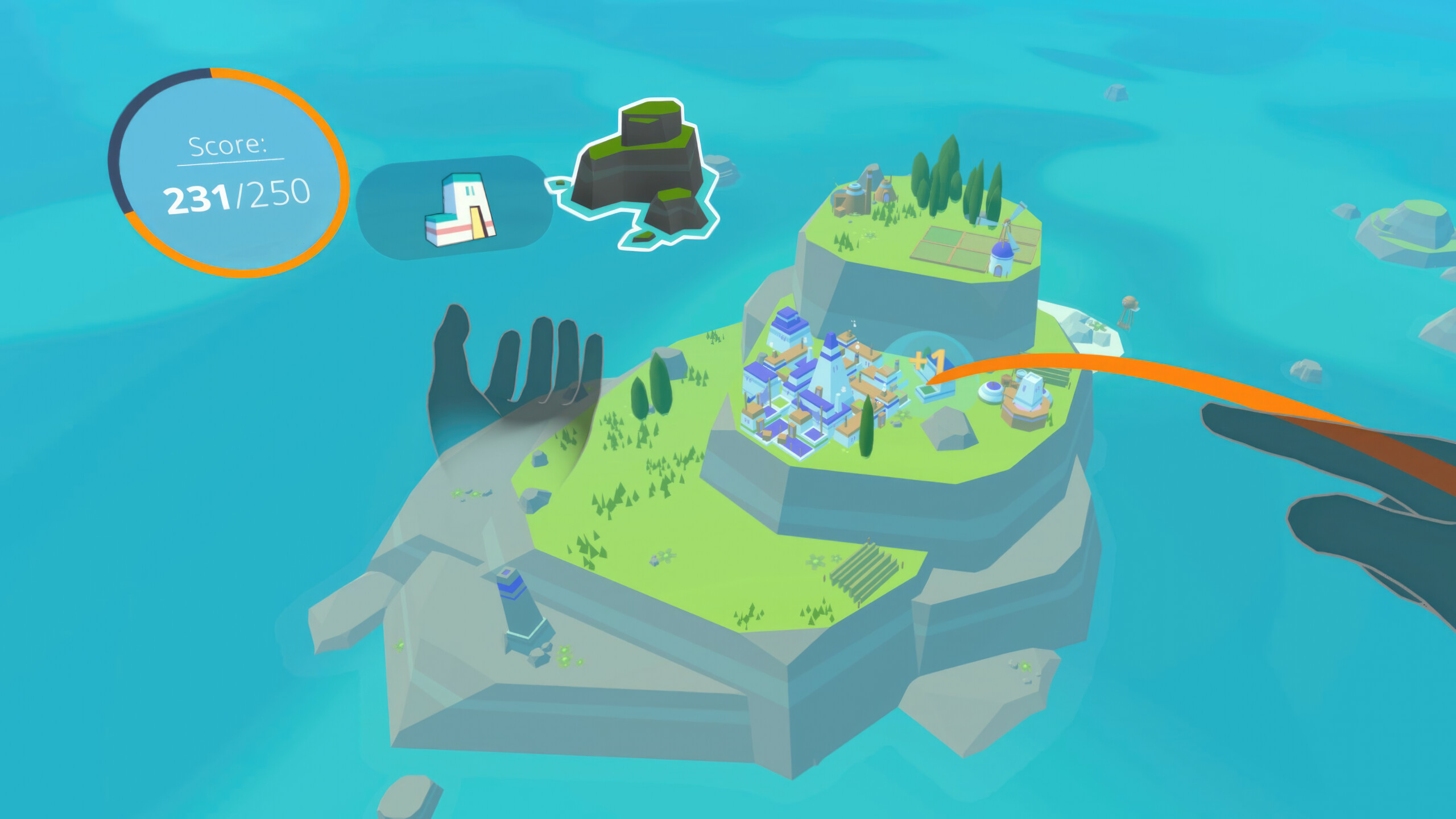 ISLANDERS: VR Edition screenshot 1