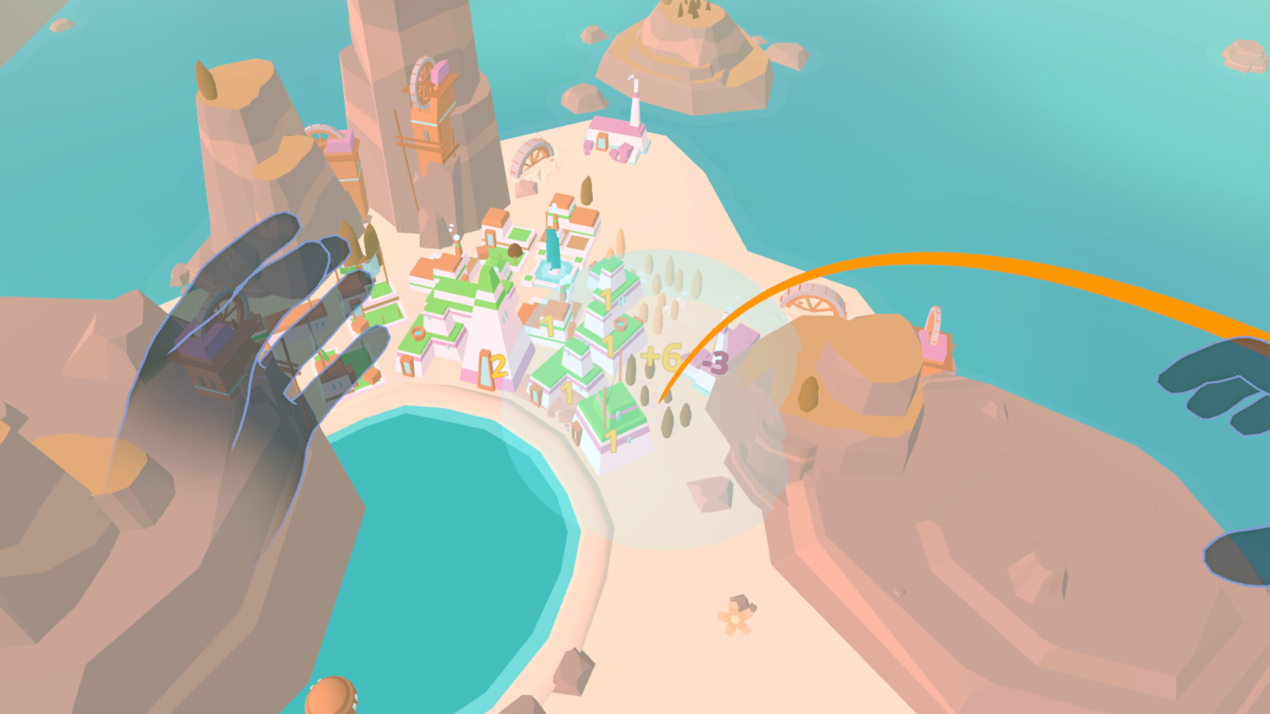 ISLANDERS: VR Edition screenshot 3