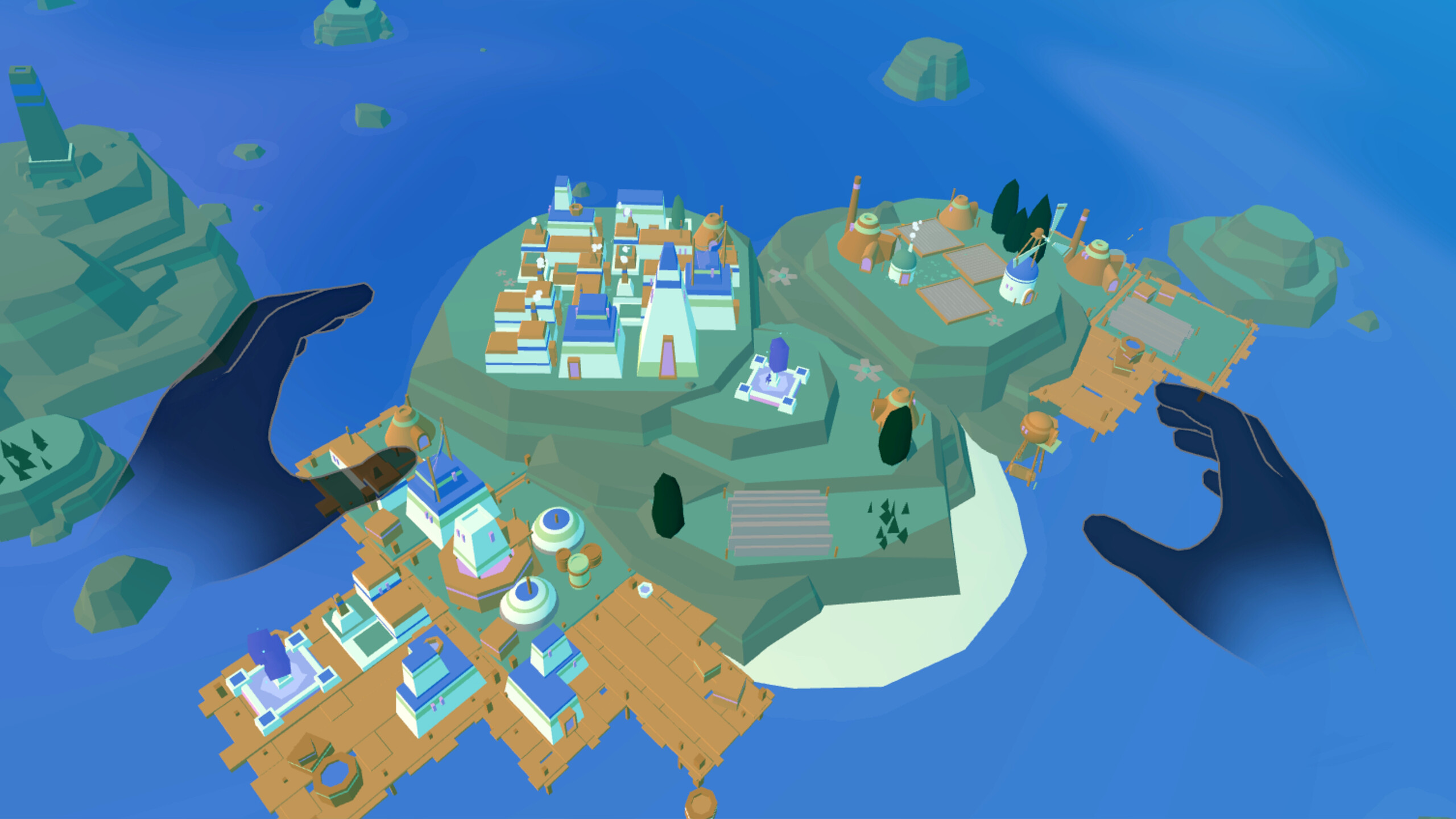 ISLANDERS: VR Edition screenshot 2