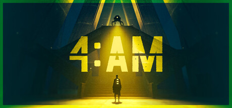 Cover art from 4:AM