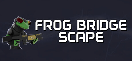 Cover art from Frog Bridge Scape