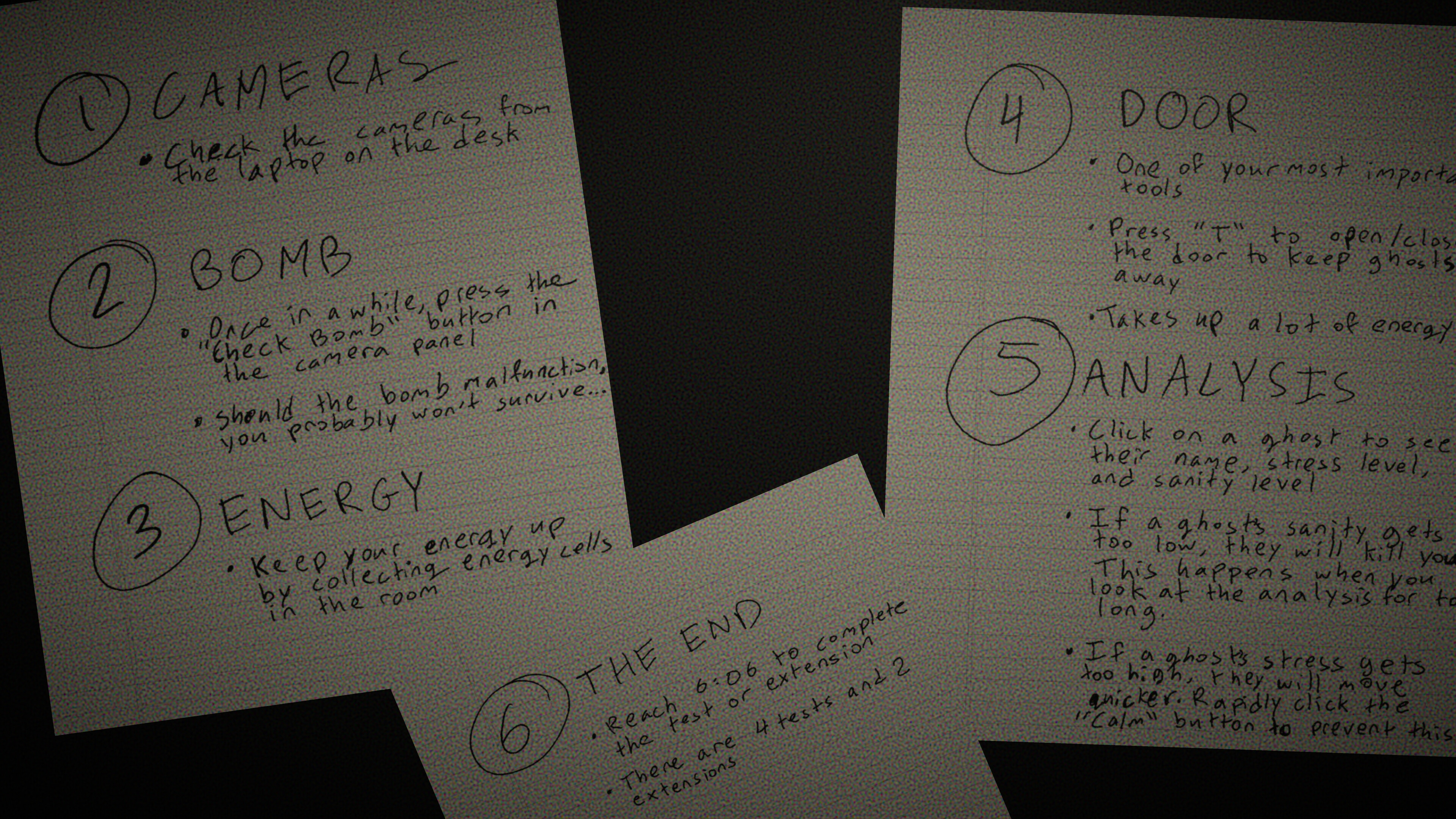 Phantom's Call screenshot 2