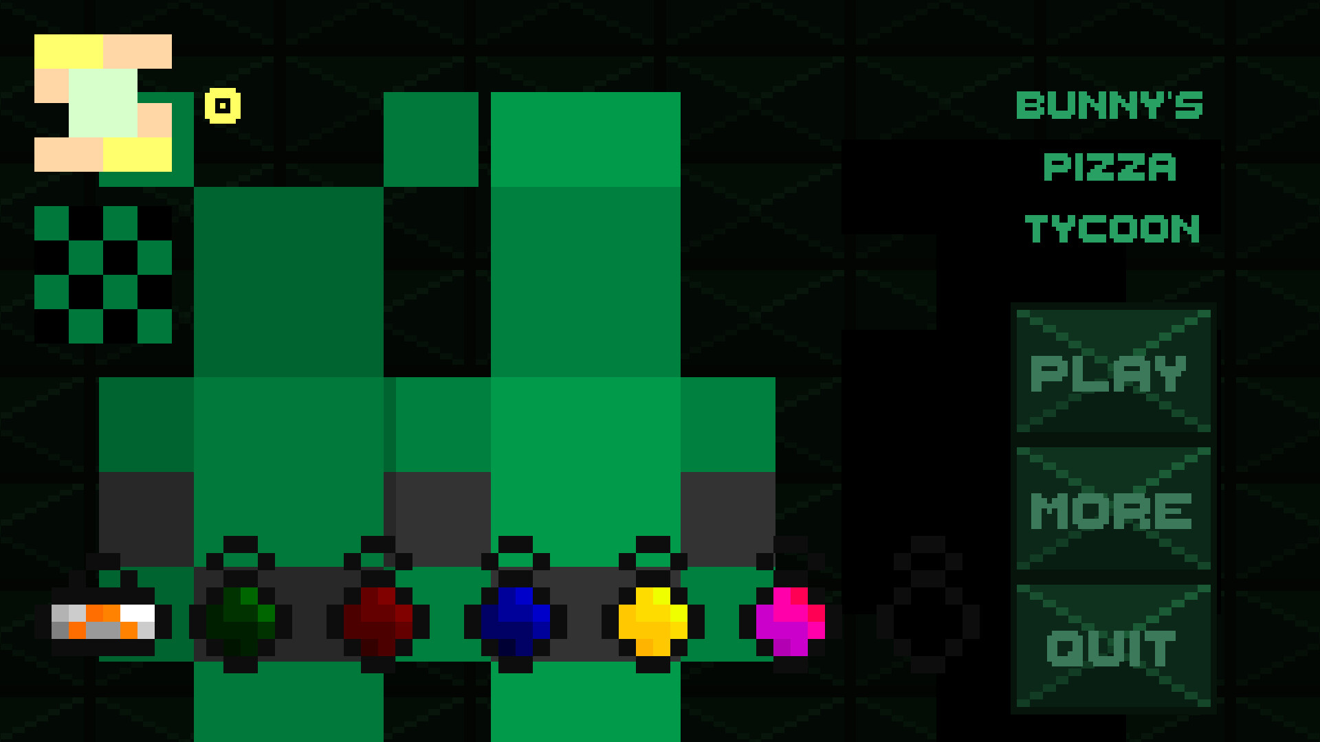 Bunny's Pizza Tycoon trailer