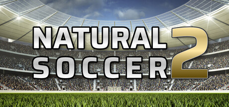 Cover art from Natural Soccer 2
