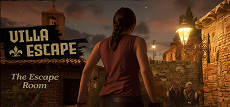 Villa Escape : escape room
