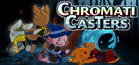 Cover art from Chromaticasters